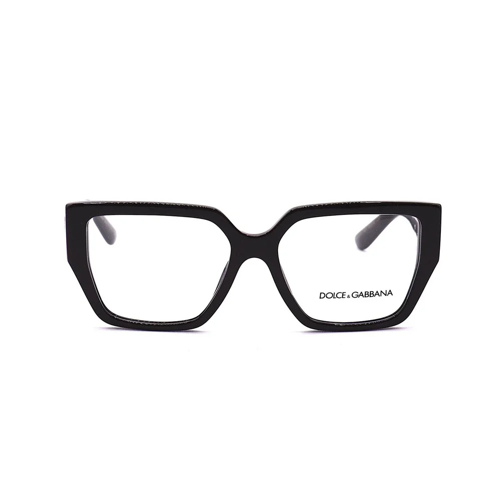 DOLCE&GABBANA DG3373 BLACK AUTHENTIC EYEGLASSES FRAME